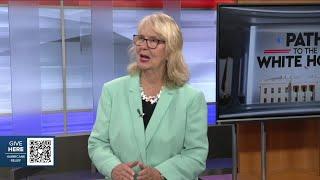 Political analyst discusses early voting trends and what to watch