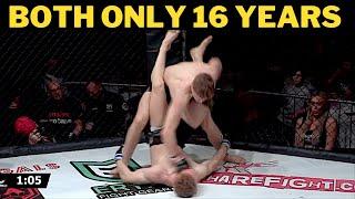 ALEX WILLIAMS  -V-  JACK GRUNDY - ALMIGHTY FIGHTING CHAMPIONSHIP #MMA