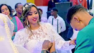 Awale Adan | Gabadhii Gabdhaha u horeysay| Arooska Cabdiqahaar ilkacase | official Video 2024