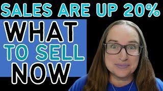 What’s Selling on eBay Now: My Secret to Higher Sales