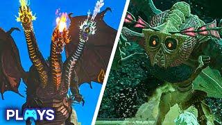 The 20 HARDEST Bosses And Enemies In Zelda Tears of the Kingdom