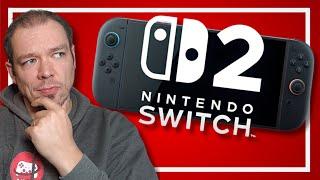 Vorsichtig optimistisch - Meine Meinung zur Switch 2