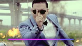 MMVA 2013 - Your Fave International Artist or Group