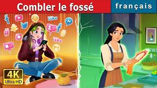 Combler le fossé | Bridging the Gap in French | @FrenchFairyTales