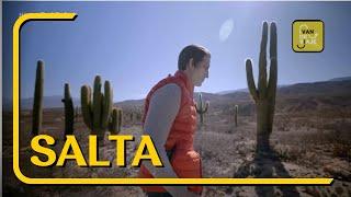 Iván de viaje por SALTA - Episodio 01 (01-09-2023)