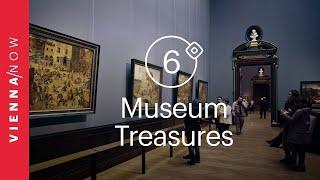 6 Museumsschätze in Wien, die einen Besuch allemal wert sind