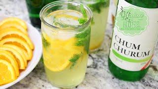 Soju Cocktail : Soju Mojito