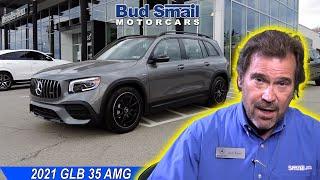 2021 Mercedes-Benz AMG GLB 35 SUV Overview | Bud Smail Motor Cars - Greensburg, PA