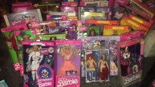 2019 Barbie  haul part 2