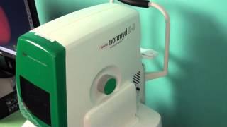 Kowa a-D Nonmyd Fundus Camera