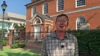 Five Minute Histories: Old Otterbein Church