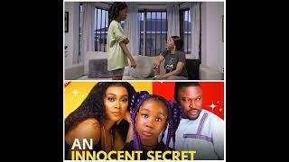 AN INNOCENT SECRETE showing on Bconceptnetwork,grab your popcorn and Enjoy