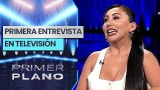 "NADIE ES PERFECTO": La primera entrevista de Naya Fácil en televisión - Primer Plano