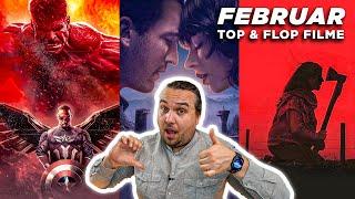 Die Besten & Schlechtesten Filme im FEBRUAR 2025