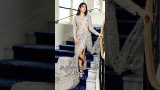 Rj Karishma steals the show  #rjkarishma #cannes #cannes2024 #youtuber #shorts #youtube #fashion