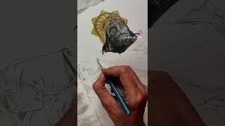 Hanuman ji  #shorts #hanuman #trendingvideo