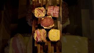 The Best Way to Put Bacon on Burgers