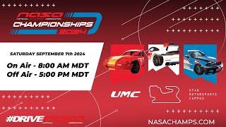 2024 NASA Championships - Utah Motorsports Campus - Qualifying Races and Time Trial