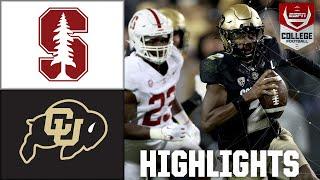 Stanford Cardinal vs. Colorado Buffaloes | Full Game Highlights