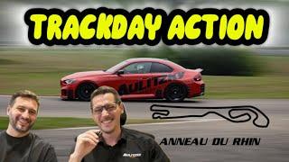 Trackday Action | ANNEAU DU RHIN FRANCE