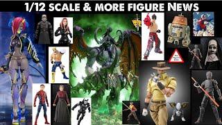 1/12 Scale & More Figure News. Demon Hunter, Blade Violet, Beast Kingdom, Star Wars, Marvel Legends