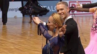 Vasily Kirin - Ekaterina Prozorova AUT | Finnish Open 2018 | SF