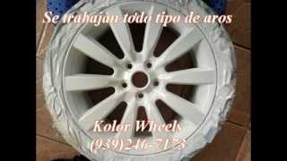 Kolor Wheels