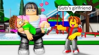 GUTS LOVE STORY  ROBLOX Brookhaven RP - FUNNY MOMENTS