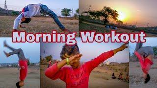 Morning Time WorkOut | Morning Exercise | By Joseph Chavhan ||