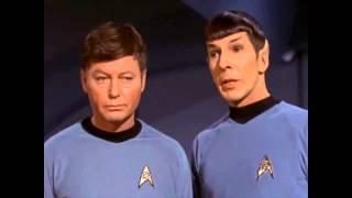 Spock Interesting