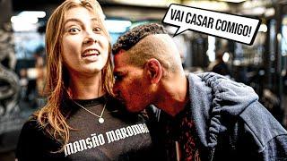 ZECA ESTÁ NA MANSÃO MAROMBA!