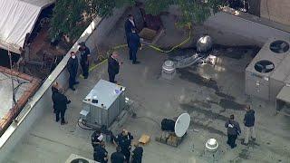 Body bag found on Bronx McDonald's rooftop