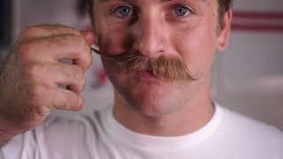 How Do You Use Death Grip Mustache Wax - Teaching Men's Grooming Moustache Handlebar Wax Tips