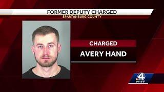 Former deputy arrested, accused of misconduct in office, SLED says