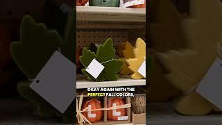 2024 HOBBY LOBBY FALL DECOR *NOW 40% OFF*  | NEW Fall Decorations + Fall Decorating Ideas