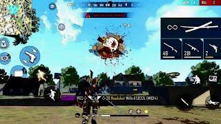 Samsung Tab A7 | Free Fire Highlights 