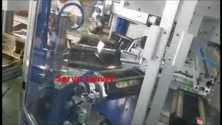 SXAE-312R 3 + 3 barevný automatický obracející obrobek na víno, lisování za tepla, čínský výrobce