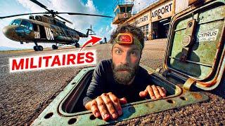 ON INFILTRE UN AÉROPORT MILITAIRE !