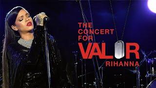 Rihanna - Diamonds (Concert for Valor Studio Version)