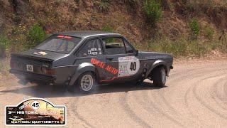 jean jacques et pierre henri  PIETRI    HISTORIC RALLY  MATHIEU  MARTINETTI  2024