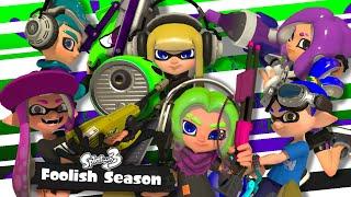 Foolish Season (ZipToon Teaser Trailer)