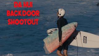 Da Hui Backdoor Shootout I Oahu Surf Films I Raw and Uncut