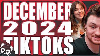 December 2024 TikTok Compilation | The Panda Redd