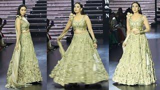 Karisma Kapoor Ramp Walk At Lakme Fashion Week 2024