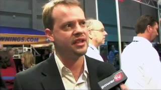 Performance Racing Industry Trade Show - Power TV & AAAA