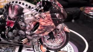 2011 Dealer Expo Show winners for Ultimate bike builder Rcc Sportbike