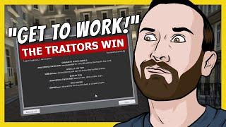 Never Trust SeaNanners or Chilled Chaos