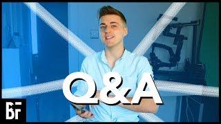 Brooker Films Q&A #11