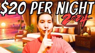 BEST CHEAP HOTELS IN PATTAYA THAILAND!?? 