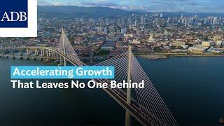 Philippines: Accelerating Growth That Leaves No One Behind